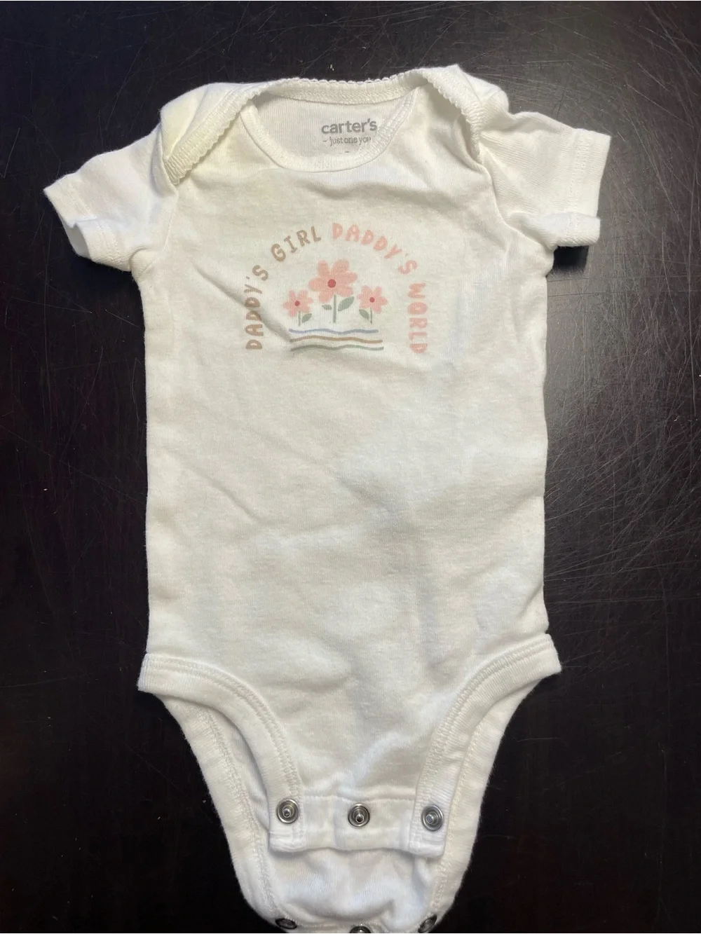 6PC 3 Month Baby Girl Bundle - Onesies and Hoodie NWOT